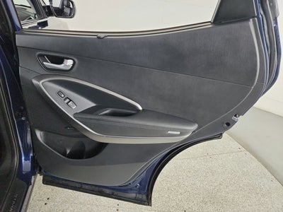 2017 Hyundai Santa Fe Sport 2.0T Ultimate