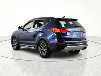 2017 Hyundai Santa Fe Sport 2.0T Ultimate