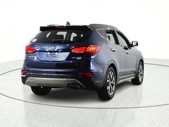 2017 Hyundai Santa Fe Sport 2.0T Ultimate