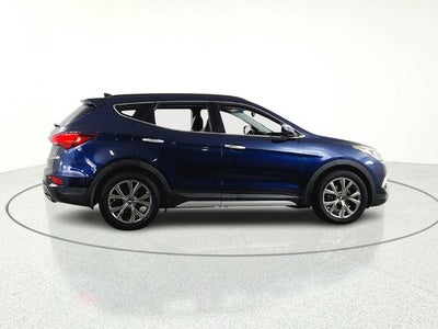 2017 Hyundai Santa Fe Sport 2.0T Ultimate