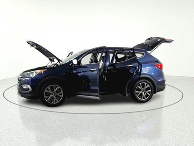 2017 Hyundai Santa Fe Sport 2.0T Ultimate