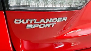 2021 Mitsubishi Outlander Sport