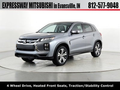 2026 Mitsubishi Outlander Sport SE