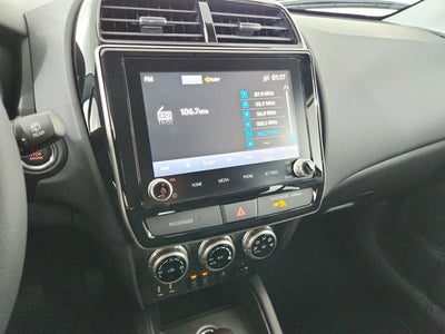 2026 Mitsubishi Outlander Sport SE