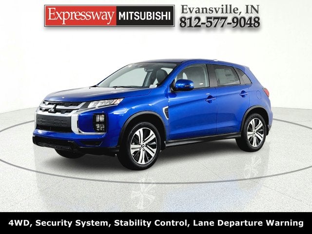 2026 Mitsubishi Outlander Sport SE