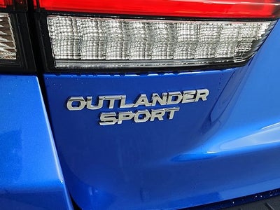 2026 Mitsubishi Outlander Sport SE