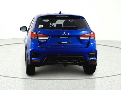 2026 Mitsubishi Outlander Sport SE