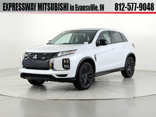 2025 Mitsubishi Outlander Sport LE