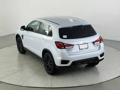 2025 Mitsubishi Outlander Sport LE
