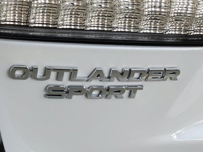 2025 Mitsubishi Outlander Sport LE