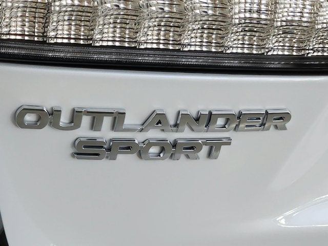 2025 Mitsubishi Outlander Sport LE