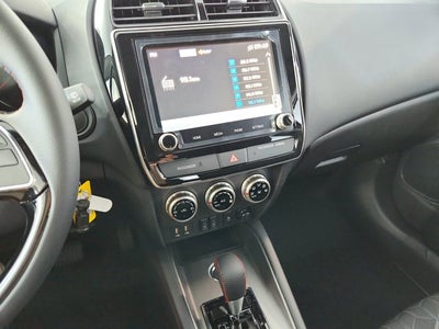 2025 Mitsubishi Outlander Sport LE