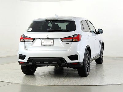 2025 Mitsubishi Outlander Sport LE