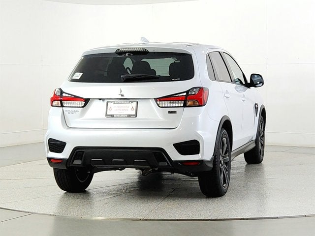 2025 Mitsubishi Outlander Sport LE