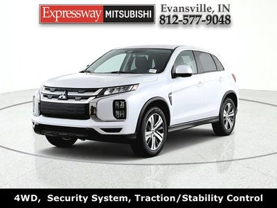 2027 Mitsubishi Outlander Sport ES