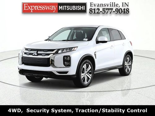2027 Mitsubishi Outlander Sport ES