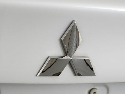 2027 Mitsubishi Outlander Sport ES