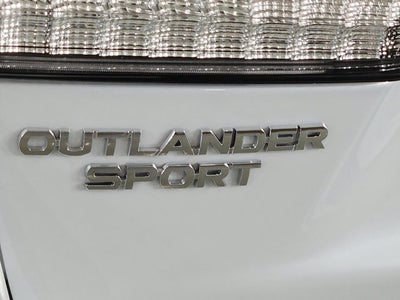 2027 Mitsubishi Outlander Sport ES