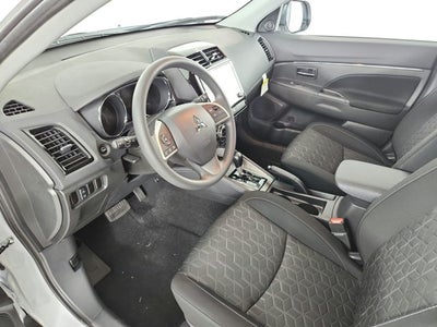 2027 Mitsubishi Outlander Sport ES
