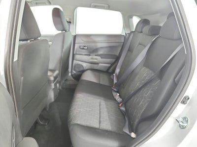 2027 Mitsubishi Outlander Sport ES