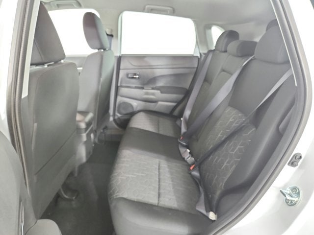 2027 Mitsubishi Outlander Sport ES
