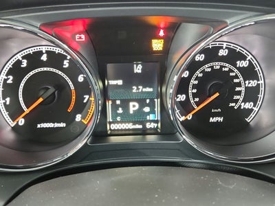 2027 Mitsubishi Outlander Sport ES