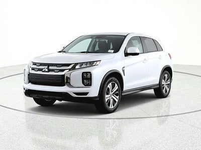 2027 Mitsubishi Outlander Sport ES