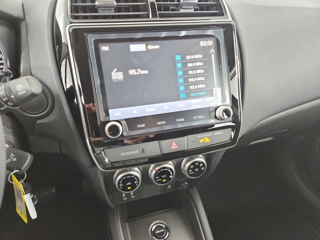 2027 Mitsubishi Outlander Sport ES