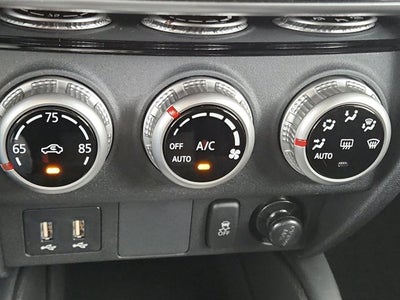 2027 Mitsubishi Outlander Sport ES