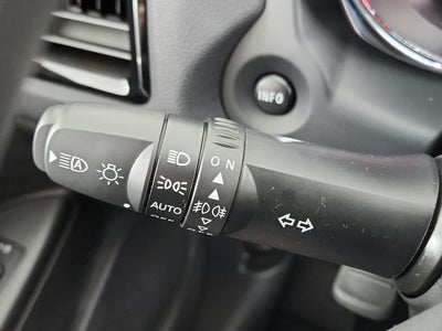 2027 Mitsubishi Outlander Sport ES