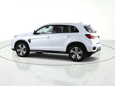 2027 Mitsubishi Outlander Sport ES