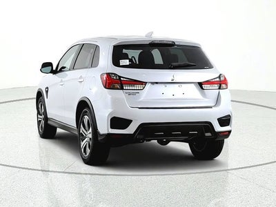 2027 Mitsubishi Outlander Sport ES