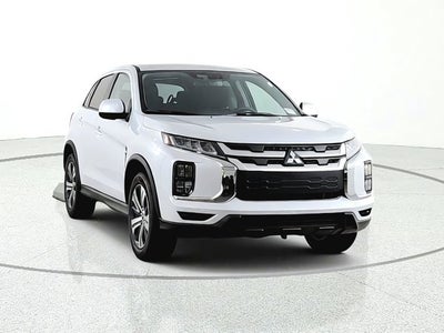 2027 Mitsubishi Outlander Sport ES