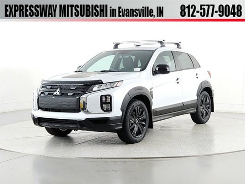 2025 Mitsubishi Outlander Sport Trail Edition