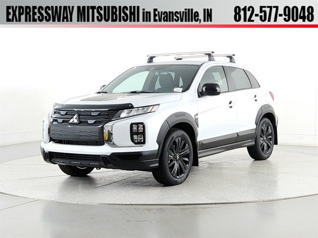 2025 Mitsubishi Outlander Sport Trail Edition