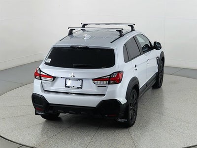 2025 Mitsubishi Outlander Sport Trail Edition