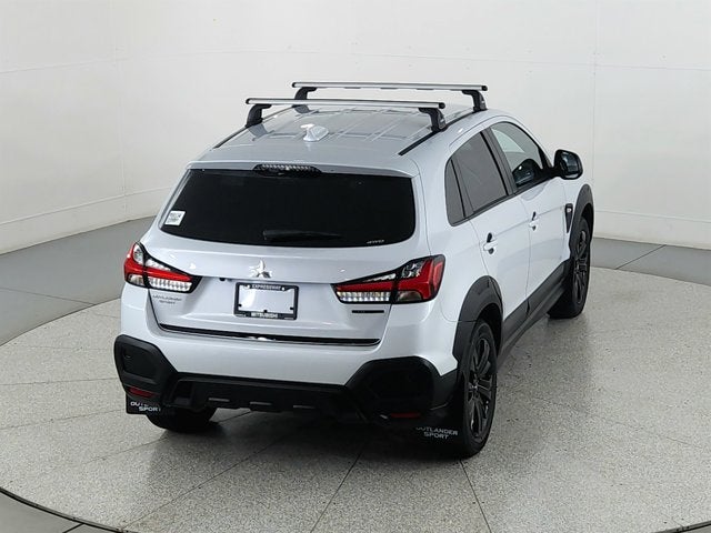 2025 Mitsubishi Outlander Sport Trail Edition