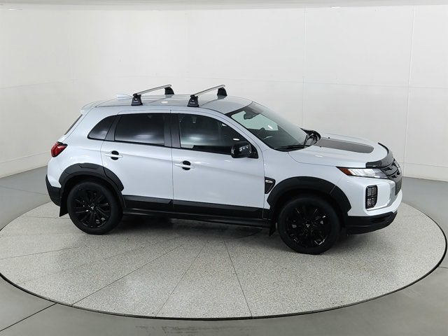 2025 Mitsubishi Outlander Sport Trail Edition