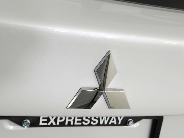2025 Mitsubishi Outlander Sport Trail Edition