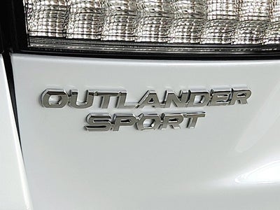 2025 Mitsubishi Outlander Sport Trail Edition