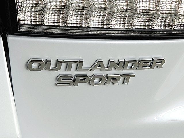 2025 Mitsubishi Outlander Sport Trail Edition