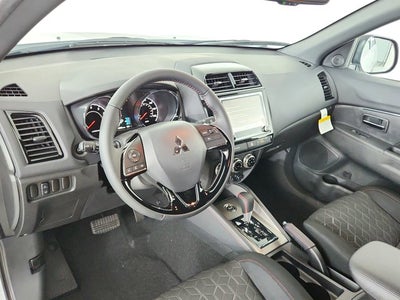 2025 Mitsubishi Outlander Sport Trail Edition