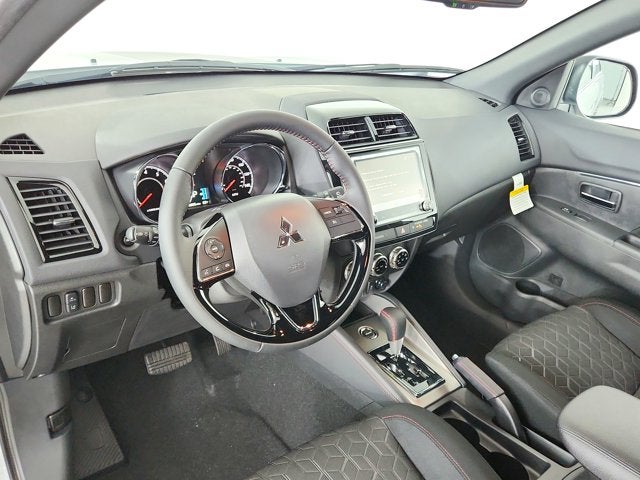 2025 Mitsubishi Outlander Sport Trail Edition