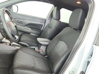 2025 Mitsubishi Outlander Sport Trail Edition