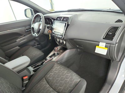 2025 Mitsubishi Outlander Sport Trail Edition