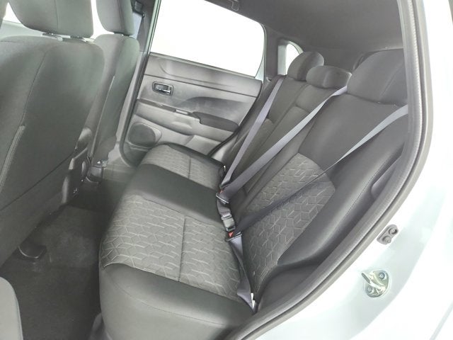 2025 Mitsubishi Outlander Sport Trail Edition