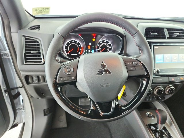 2025 Mitsubishi Outlander Sport Trail Edition