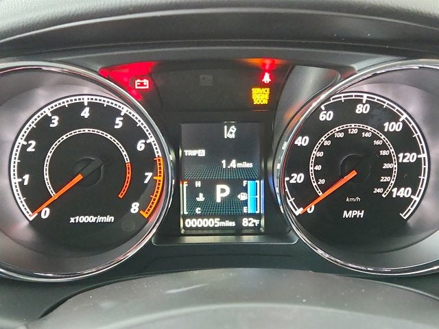 2025 Mitsubishi Outlander Sport Trail Edition