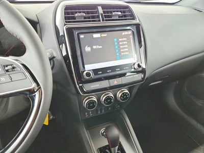 2025 Mitsubishi Outlander Sport Trail Edition