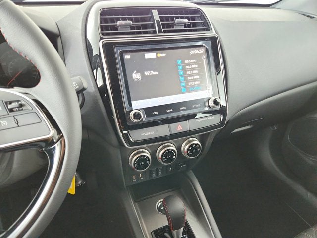 2025 Mitsubishi Outlander Sport Trail Edition